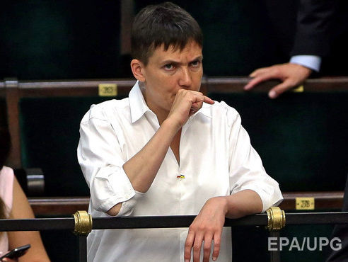 Савченко: Система электронного декларирования 15 августа не заработает