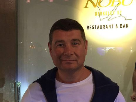 Онищенко уверяет, что не просил о политическом убежище в Великобритании