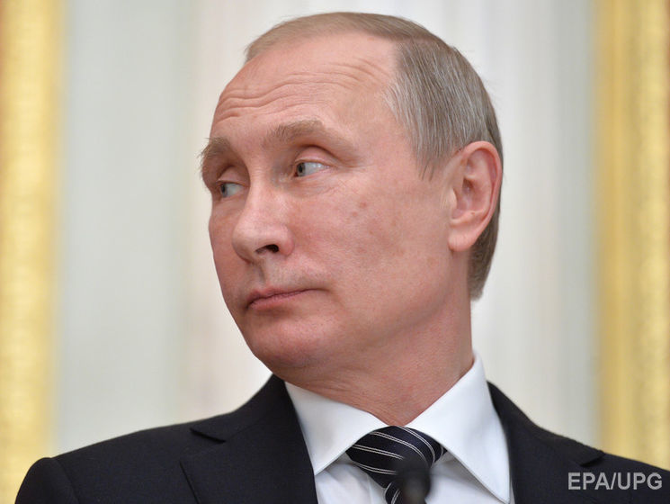 Die Welt: Путин хочет вернуть величие России к 100-летию Октябрьской революции