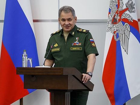 Шойгу – Западу: Кончайте пугать собственное население
