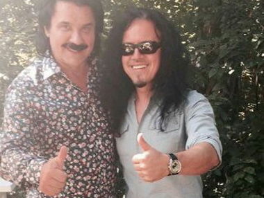 Бальчун о встрече с Зибровым: Спросил у него, где та фуражка железнодорожника, которая ему так идет