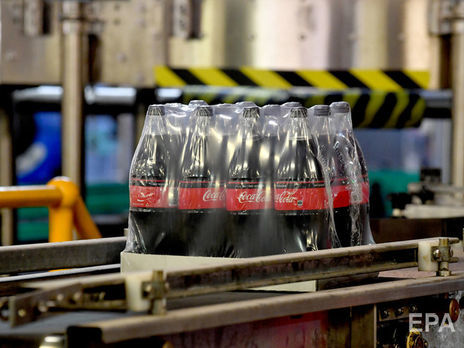 В 2020 году Coca-Cola планирует продавать свою продукцию в Швеции в бутылках из полностью переработанного пластика