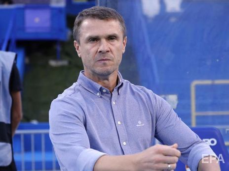 ﻿Ребров: Якщо надійде пропозиція від 