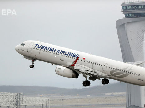 ﻿Turkish Airlines скасувала всі рейси в Одесу до 1 грудня через аварію в аеропорту – ЗМІ