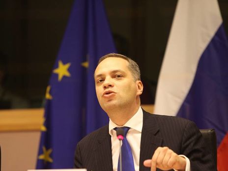 Российский оппозиционер Милов о назначении Вайно: Это отражает психоз Путина перед президентскими выборами