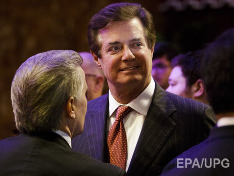 New York Times: Глава штаба Трампа мог получить $12,7 млн от партии Януковича