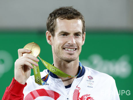 Британец Маррей поправил журналиста ВВС, задавшего сексистский вопрос