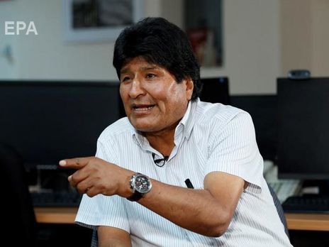В Боливии приняли закон о новых выборах, Моралесу запретили в них участвовать