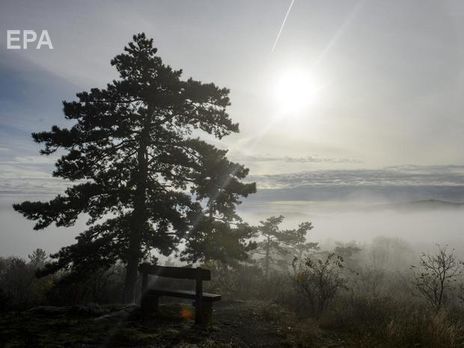 ﻿ДСНС попередила про погіршення погоди в Україні 26 листопада