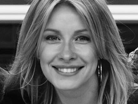 Кравец родила двойню