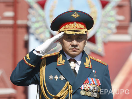 Шойгу заявил, что Россия спасла Сирию от 