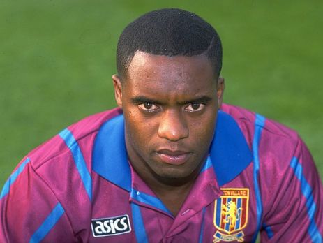 Экс-футболист 