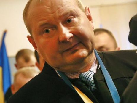 Антикоррупционная прокуратура направила в Верховную Раду представление об аресте судьи Чауса