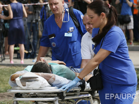 В ДТП в Московской области погиб один украинец, еще двое получили травмы