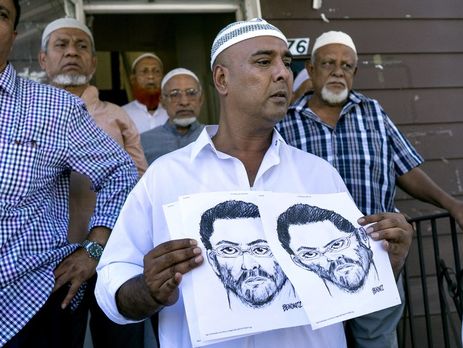 Полиция Нью-Йорка арестовала подозреваемого в убийстве имама