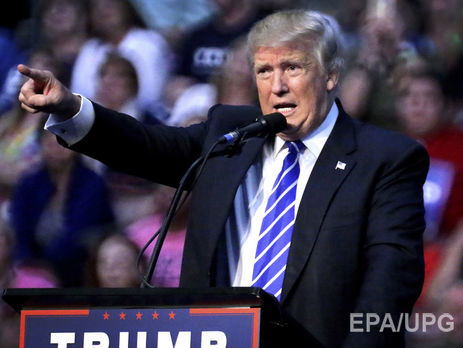 Трамп: Мы бы могли найти общий язык с Россией в вопросе борьбы с ИГИЛ