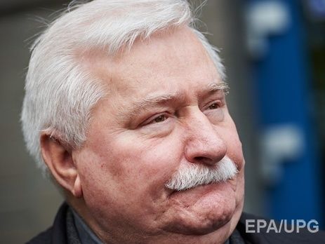 Валенса назвал погибшего президента Польши Качиньского ответственным за катастрофу под Смоленском