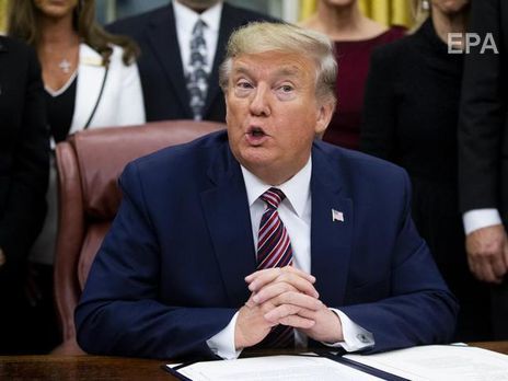 Верховный суд США разрешил Трампу не передавать Конгрессу свои налоговые декларации