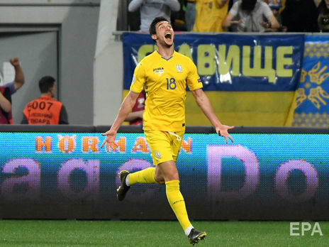Яремчук претендує на звання найкращого українського футболіста, який виступає за кордоном