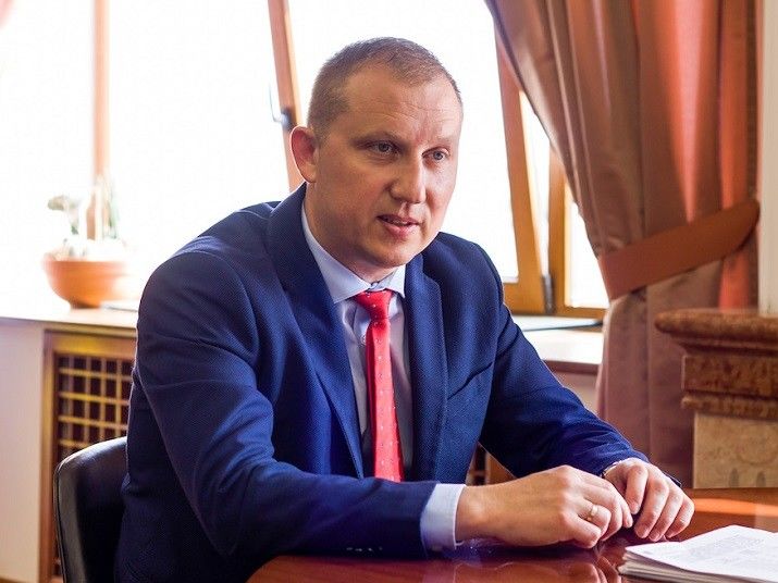 Руководитель Администрации морских портов Украины будет уволен к началу декабря – СМИ