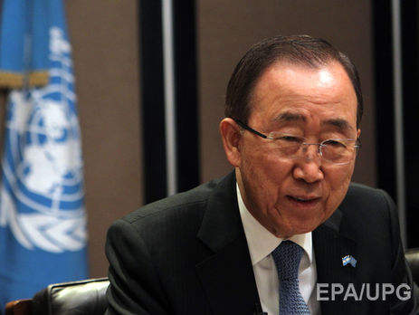 Генсек ООН хотел бы видеть на своем посту женщину