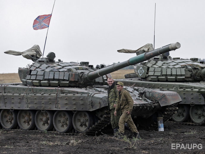 Украинская разведка: Кремль может пойти на расширение оккупированных территорий на Донбассе
