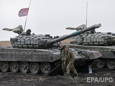 Украинская разведка: Кремль может пойти на расширение оккупированных территорий на Донбассе