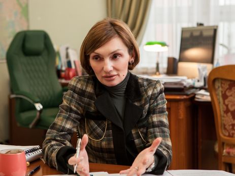 И.о. заместителя главы НБУ Рожкова: Вы себе не представляете, как мы ищем молодых людей! Мы берем даже без опыта, берем со студенческой скамьи