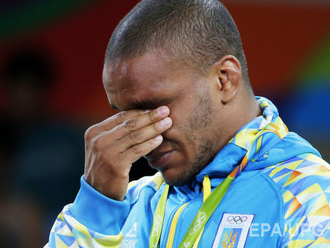 Олимпийский призер Беленюк: Пришлось столкнуться с большим лобби России в Международной федерации борьбы