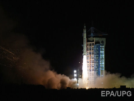 Китай запустил первый в мире экспериментальный спутник квантовой связи