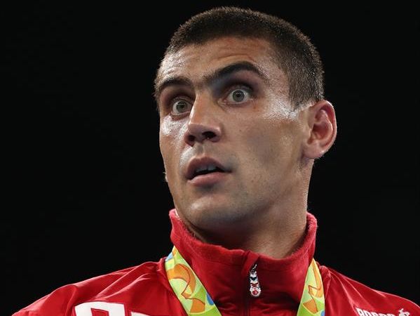 Болельщики освистали российского боксера Тищенко после его победы на Олимпиаде