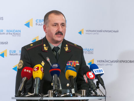 Генштаб ВСУ: До конца года по контракту планируется набрать еще 25–30 тыс. человек