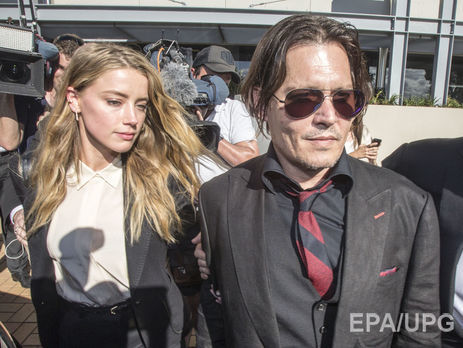 Херд заявила, что Депп в ярости отрезал себе часть пальца