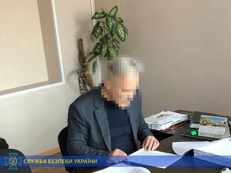 ﻿Віцемера Слов'янська оголосили про підозру в посяганні на територіальну цілісність України