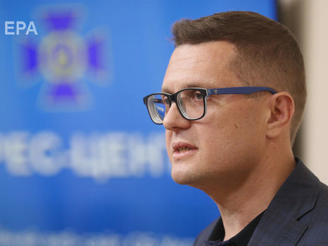﻿Баканов виступив проти позбавлення СБУ правоохоронної функції