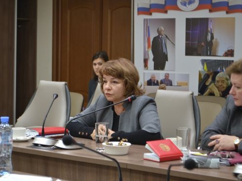 Мать участниц группы Anna Maria претендует на должность "омбудсмена" оккупированного Крыма