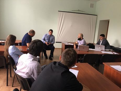 Журналист Бочкала: Сытник ожидал давления. Но такого – нет. Началась война. Настоящая война