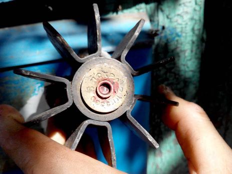 Пресс-центр АТО: В Марьинку снова прилетели 