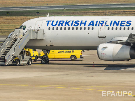 Turkish Airlines переименовала восемь самолетов в память о неудавшемся перевороте