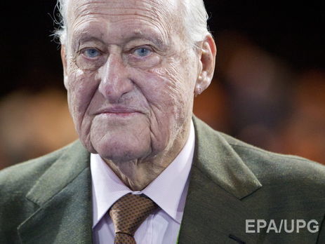 На 101-м году жизни скончался экс-президент ФИФА Авеланж