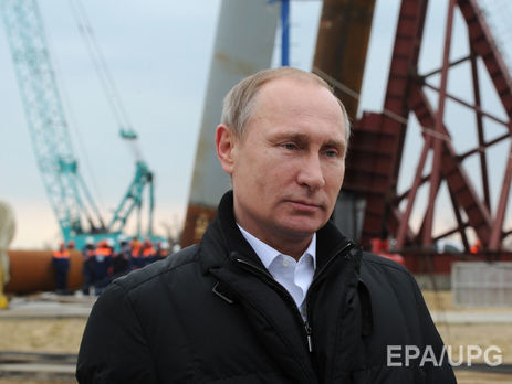 Путин посетит Крым 19 августа – СМИ