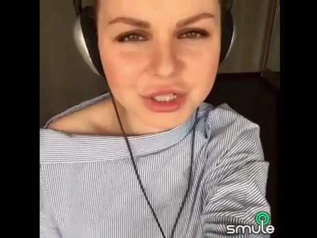 Экс-вокалистка 