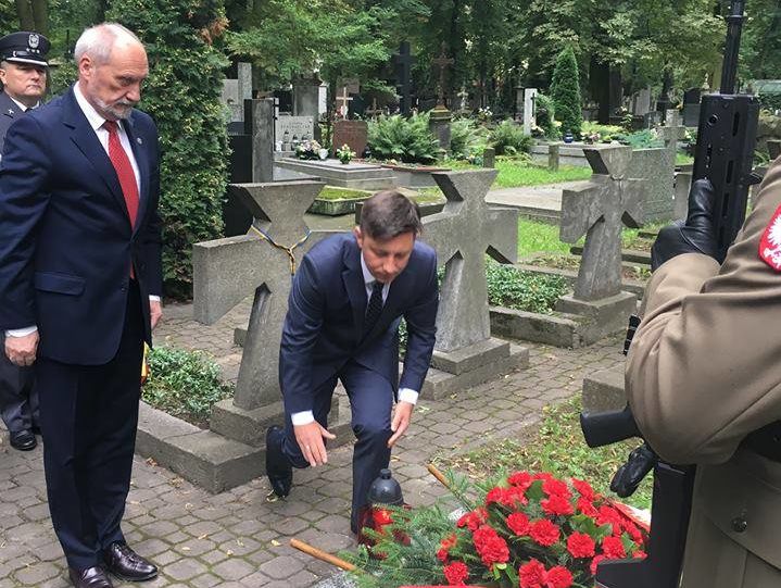 В Варшаве предложили установить памятник восточным союзникам Польши в войне 1920 года