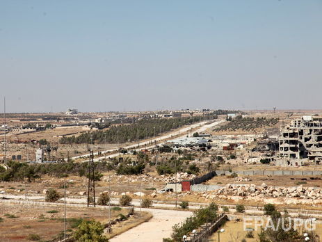 ООН: В сирийском Алеппо 