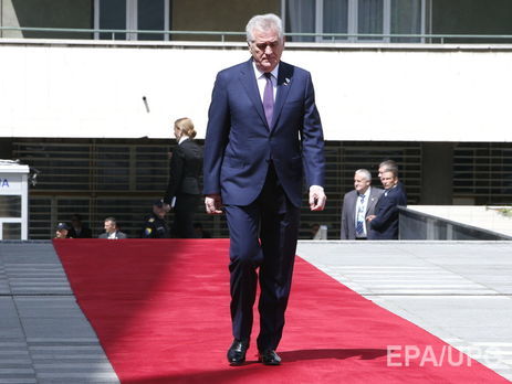 Президент Сербии: Мы не можем ввести санкции против России