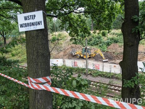 В польском Вроцлаве возобновились поиски нацистского золота