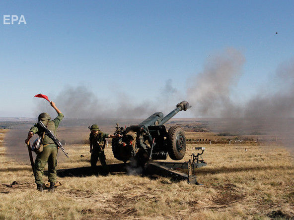 ﻿26 листопада бойовики на Донбасі відкривали вогонь 12 разів – штаб ООС