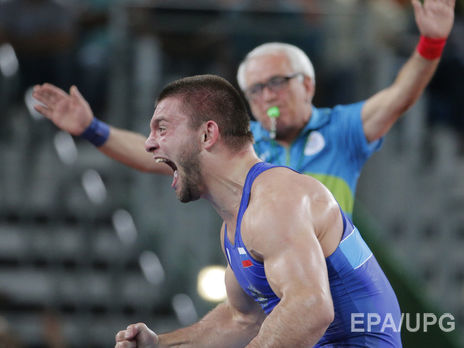 Арбитр, судивший поединок Беленюка с россиянином Чакветадзе, указал в Facebook местом жительства Тверь