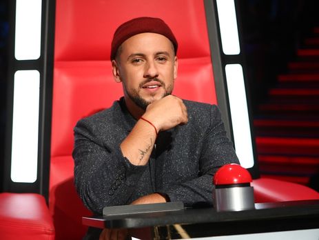 Monatik станет тренером шоу 