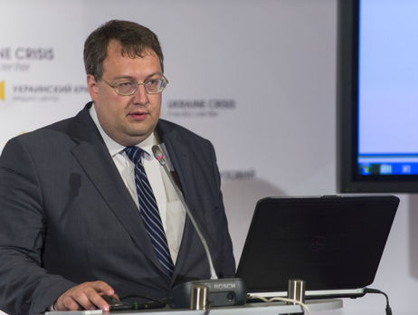 Антон Геращенко считает, что спецслужбы РФ увидели тягу Савченко к славе и намеренно растиражировали ее образ